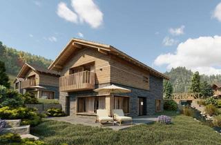Haus kaufen in 8973 Pichl, MONTE LAGO – Premium-Alpenchalets als Kapitalanlage | Typ Jagdhaus 8a