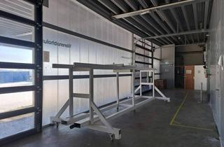 Büro zu mieten in 4873 Frankenburg am Hausruck, Eigenständiges Betriebsobjekt - Produktionshalle und Büroflächen