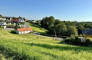 Grundstück zu kaufen in Moggau 7b, 8301 Laßnitzhöhe, HOHE BAUDICHTE : Sonniges Baugrundstück nähe Schwarzl-Klinik