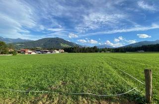 Grundstück zu kaufen in 6361 Penningberg, Unbebautes Grundstück auf malerischem Sonnenplateau