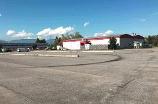 Lager mieten in Industriezone, 6832 Röthis, Röthis - Halle/Lager/Freifläche