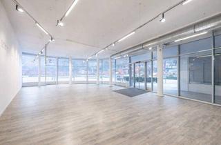 Geschäftslokal mieten in 6290 Mayrhofen, Großzügiges Geschäftslokal mit Panoramafront in Mayrhofen Mitte