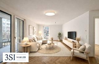 Wohnung kaufen in Obere Donaustraße, 1020 Wien, 4-Zimmer Wohntraum am Augarten