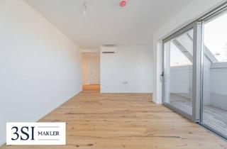 Wohnung kaufen in Koppstraße, 1160 Wien, Wohnen mit Stil – Dachgeschosscharme trifft moderne Ausstattung