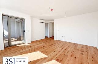Wohnung kaufen in Koppstraße, 1160 Wien, Design trifft Weitblick – Premium-Dachwohnung mit Outdoor-Feeling