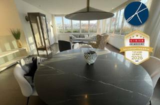 Penthouse mieten in Siebenbrunnenplatz, 1050 Wien, Exklusive Penthouse-Wohnung & New-York-Style im Untergeschoss