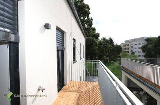 Maisonette mieten in 2500 Baden, Moderne Dachgeschosswohnung mit Eigengarten im Stadtzentrum von Baden