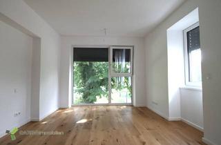 Maisonette mieten in 2500 Baden, Moderne Dachgeschosswohnung mit Eigengarten im Stadtzentrum von Baden