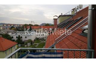 Wohnung mieten in Bodenfeldgasse, 8020 Graz, Hübsche DG-Wohnung mit Terrasse Nähe FH Joanneum; UKH und LKH West