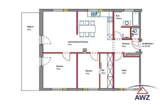 Wohnung kaufen in 5165 Berndorf bei Salzburg, Wohnung in Berndorf bei Salzburg zu vermieten!