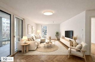 Wohnung kaufen in Obere Donaustraße 23, 1020 Wien, 4-Zimmer Wohntraum am Augarten
