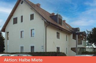 Genossenschaftswohnung in Dr. Wagner Jauregg-Gasse 2/6, 8430 Leibnitz, AKTION: 1/2 Miete für die ersten 6 Monate - Helle 2-Zimmer im Dachgeschoss mit Loggia - geförderte Miete - 2 Zimmer