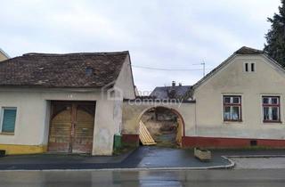 Einfamilienhaus kaufen in 7471 Rechnitz, Machen Sie ein Schmuckstück daraus!