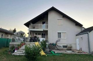 Einfamilienhaus kaufen in 2201 Gerasdorf, Großes Haus mit Baureserve – 8 Zimmer & zwei Grundstücke mit Entwicklungspotenzial