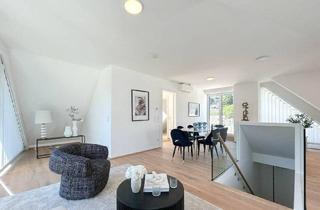 Maisonette kaufen in Krottenbachstraße, 1190 Wien, Provisionsfreie Maisonette Familienwohnung mit Klimaanlage - Nähe Neustift