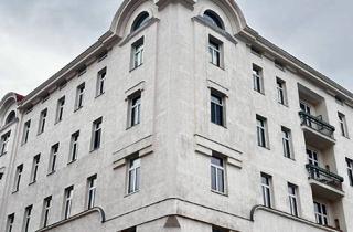 Wohnung mieten in Lassallestraße, 1020 Wien, U1-Nähe - 3-Zimmer-Dachgeschoßwohnung mit ca. 64 qm Terrasse in 1020 Wien (Stuwerviertel)