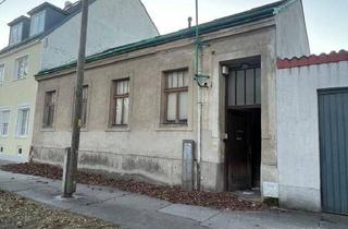 Einfamilienhaus kaufen in Hasenleiten, 1110 Wien, Einfamilienhaus in 1110 Wien – Baujahr 1927, Ziegelmassiv