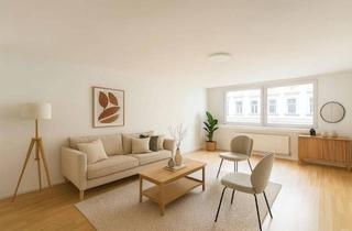 Wohnung kaufen in Karmarschgasse 53, 1100 Wien, ERSTBEZUG PROVISIONSFREI: Sanierte Wohnung mit Tiefgaragenplatz und FREIEM MIETZINS in ruhiger Lage