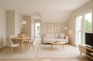 Wohnung kaufen in 2326 Maria-Lanzendorf, FAMILIEN(T)RAUM im Grünen – 5 Zimmer - 114 m² - ERSTBEZUG!!