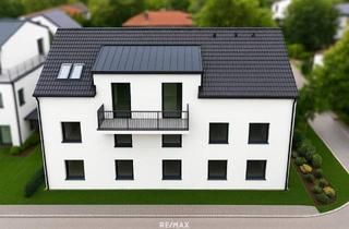 Wohnung kaufen in 2326 Maria-Lanzendorf, EXCLUSIVES Wohnen - nahe Wien – nur noch 3 Einheiten – ERSTBEZUG!