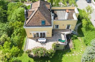 Einfamilienhaus kaufen in Wolfersberg, 1140 Wien, Wer weckt dieses Dornröschen auf? Lage top, Möglichkeiten top!