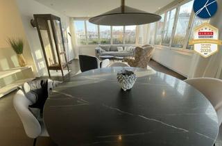 Penthouse mieten in Siebenbrunnenplatz, 1050 Wien, Exklusive Penthouse-Wohnung & New-York-Style im Untergeschoss