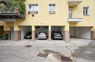 Garagen kaufen in Bennogasse, 1080 Wien, Rarität- Stellplatzpaket mit Potential im 8. Bezirk!