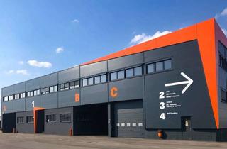 Lager mieten in 2351 Wiener Neudorf, Individuelle Lager- und Büroflächen in idealer Lage