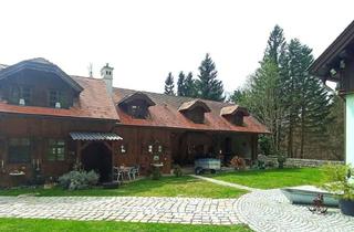 Haus kaufen in 3170 Hainfeld, Zwei Wohnhäuser in purer Naturidylle - viel Raum für Familie, Projekte und Privatsphäre