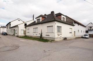 Grundstück zu kaufen in 7051 Großhöflein, Reihenhaus Bauvorhaben Nähe Ortskern - 80% Bebaubarkeit, 780M² mit Altbestand!