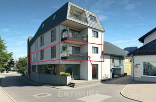Gewerbeimmobilie kaufen in Attergauer Straße Büro Og Ii, 4880 Sankt Georgen im Attergau, St. Georgen MITTE - ein Standort - viele Möglichkeiten