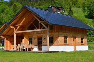 Haus kaufen in 8612 Oberort, Grünen See/Tragöß: NEUBAU-HIGHLIGHT - KAPITALANLAGE MIT URLAUBSFEELING! Honorarfrei kaufen! Jetzt auch als kompakte Variante - ideal für smarte Anleger - Sorglos-Rund-um-Service für die Vermietung!