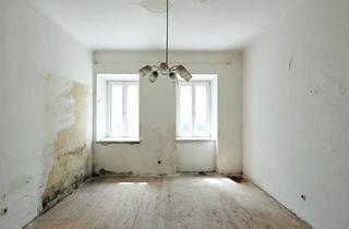 Wohnung kaufen in Dietrichgasse, 1030 Wien, Sanierungsbedürftige Einraumwohnung - unweit zum Prater!