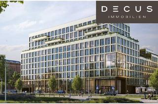 Büro zu mieten in 1020 Wien, | LeopoldQuartier OFFICE | Holz-Hybrid-Bauweise