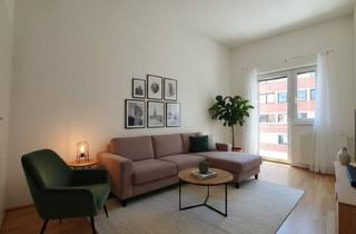 Wohnung mieten in Grabenstraße, 8010 Graz, Graz - Geidorf - Provisionsfrei -Top moderne, lichtdurchflutete 2 Zimmerwohnung - WG geeignet, Innenhoflage, großer Balkon, Einbauküche