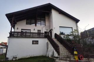 Einfamilienhaus kaufen in 7035 Steinbrunn, DOPPELTE LEBENSQUALITÄT IN RUHIGER PANORAMALAGE