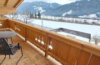 Doppelhaushälfte kaufen in 5733 Bramberg am Wildkogel, Alpenzauber: Doppelhaushälfte als Zweitwohnsitz