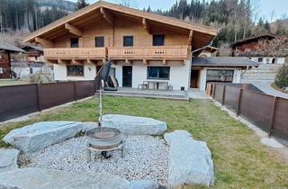 Doppelhaushälfte kaufen in 5733 Bramberg am Wildkogel, Alpenzauber: Doppelhaushälfte Als Zweitwohnsitz mit Touristischer Vermietung
