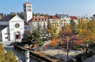 Wohnung mieten in Hernals / S-Bahn / Hernalser Hauptstraße / Alszeile, 1170 Wien, Alszeile in Sicht: 2-Zimmer-Wohnung mit Weitblick im voll sanierten Haus zur Miete mit Heizung und Warmwasser inklusive! **** Ab Mai 2026 ****