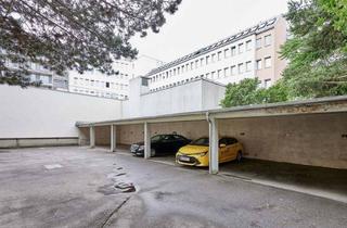Garagen kaufen in U3 Schlachthausgasse, 1030 Wien, PAKET - 8 überdachte Stellplätze im Innenhof - jetzt sichern!