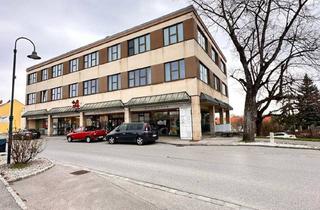 Anlageobjekt in 2225 Zistersdorf, Geschäfts-und Wohnhaus samt Garage und Parkplatz!