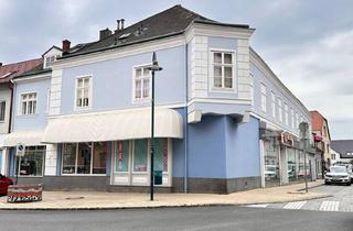 Anlageobjekt in 2225 Zistersdorf, Attraktives Renditeobjekt in Zistersdorf: Wohn- und Geschäftshaus