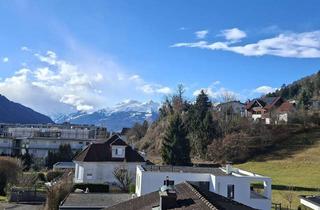 Wohnung kaufen in 6800 Feldkirch, Großzügige 4-Zimmerwohnung in Feldkirch mit Balkon und Garage und herrlichem Ausblick!