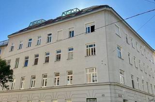 Wohnung kaufen in Meiselmarkt, 1150 Wien, 2,5 Zimmer Altbauwohnung im 1. Liftstock Nächst U3