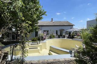 Haus kaufen in 2421 Kittsee, Viel Raum zum Leben - flexibel nutzbares Wohnimmobilie mit Gartenhaus, Pool und Garage in Kittsee