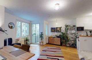 Anlageobjekt in Brandmayergasse, 1050 Wien, orea | Top-Anlageobjekt nahe Gürtel - 2-Zimmer-Wohnung langfristig vermietet | B23