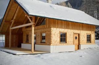Haus kaufen in 8612 Unterort, Grüner See - Tragöß: IHR RÜCKZUGSORT AM GRÜNEN SEE - JETZT FERTIGGESTELLT! Ferienhaus in mitten der Natur in der Hochsteiermark! Honorarfrei für Käufer: innen