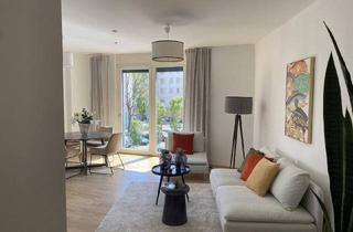 Wohnung kaufen in 1090 Wien, 2 Zimmer Neubauwohnung im Althanpark 1090 Wien