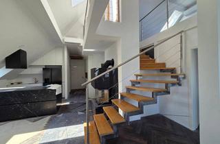 Maisonette kaufen in Lidmanskygasse, 9020 Klagenfurt, Sonniges Schmuckstück im ausgebauten Dachgeschoss in Bestlage