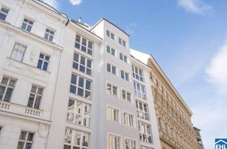 Wohnung kaufen in Große Schiffgasse, 1020 Wien, Zentraler geht Rendite nicht – THE PEARL